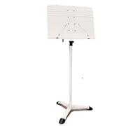 Atril Musica Atril De Partituras Multifuncional For Guitarra, Violín, Piano, Instrumento Musical, Portátil, Escritorio Elevador For Director Soporte de Podio(White)