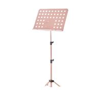 Atril Musica Atril For Guitarra, Atril Plegable, Guzheng, Erhu, Guzheng, Violín, Guitarra Casera, Atril Portátil For Violín Soporte de Podio(Pink)