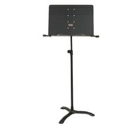 Atril Musica Atril For Guitarra, Atril Portátil, Atril For Guitarra, Plegable, Guzheng, Violín, Tambor, Atril For El Hogar Soporte de Podio(Black)