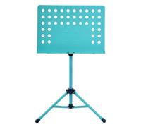 Atril Musica Atril For Guitarra, Atril Portátil Plegable For Música, Atril For Guitarra, Tambor, Guzheng, Violín Soporte de Podio(Green)
