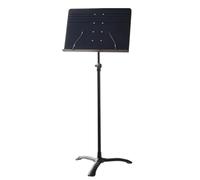 Atril Musica Atril For Partituras, Atril For El Hogar, Atril For Guitarra, Atril For Partituras Vocales, Atril For Canciones, Atril For Violín Guzheng Soporte de Podio(Black)