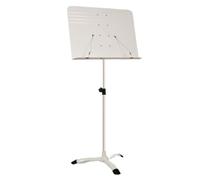 Atril Musica Atril For Partituras Inicio Atril For Partituras Atril For Partituras Guitarra Guzheng Violín Tambor Atril For Partituras Violín Escritorio For Director Soporte de Podio(White)