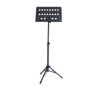Atril Musica Atril for violín Atril for guitarra Atril for violín Erhu Guzheng Atril for guitarra plegable elevable Soporte de Podio