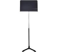 Atril Musica, Atril para Partituras, Atriles de música Soporte de música de aluminio portátil Altura ajustable Soportes de partituras Soporte de música de pie
