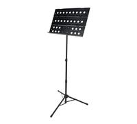 Atril Musica Atril Plegable For Guitarra Y Violín Engrosado, Atril Plegable Con Panel Y Bolsa For Transportarlo Fácilmente Soporte de Podio