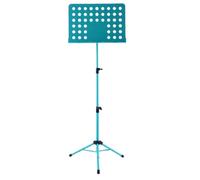 Atril Musica Atril Plegable For Partituras Atril Elevable For Partituras For Guitarra, Violín, Director De Orquesta Soporte de Podio(Green)