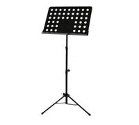 Atril Musica Atril Plegable For Partituras, Atril For Batería, Atril For Violín, Atril For Guitarra, Atril For Erhu, Atril For Guzheng, Atril For Piano Soporte de Podio(Black)