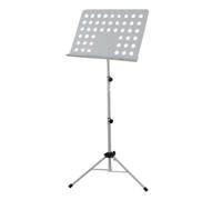 Atril Musica Atril Plegable For Partituras, Atril For Batería, Atril For Violín, Atril For Guitarra, Atril For Erhu, Atril For Guzheng, Atril For Piano Soporte de Podio(White)