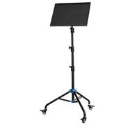 Atril Musica Atril Portátil Plegable For Guitarra, Atril For Violín Guzheng, Atril For El Hogar, Atril For Piano Con Ruedas Soporte de Podio