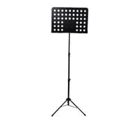 Atril Musica Atril Portátil Retráctil For Música En Casa Con Opciones For Guitarra, Guzheng, Batería Y Atril Retráctil Soporte de Podio(Black)