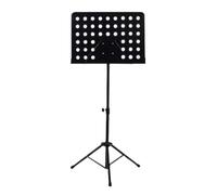 Atril Musica Batería, Atril For Partituras Guzheng, Atril For Partituras, Atril For Partituras, Atril For Partituras De Guitarra, Atril For Partituras Plegable Y Elevable Soporte de Podio(Black)