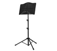 Atril musica partituras Atril for partituras portátil profesional con bolsa de transporte Soporte plegable y ajustable for interpretaciones