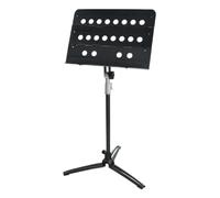 Atril Musica Soporte De Suelo Elevable For Guitarra, Violín, Guzheng, Soporte Universal For Instrumentos Musicales, Accesorios Plegables Soporte de Podio(B)