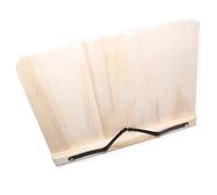 Atril Para Libros Sujetalibros Soporte de escritorio lectura for libros resistente Libros texto for cocina ajustable y portátil liviano para escritorio(Color 2 28x20cm)