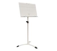 Atril Para Partituras Atril For Guitarra Y Violín Atril For Música Inicio Atril For Música Atril For Música Guitarra Batería Atril For Música Violín Escritorio Del Director Atril Partituras(White)