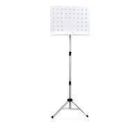 Atril Para Partituras Atril Portátil Retráctil For Música En Casa Con Opciones For Guitarra, Guzheng, Batería Y Atril Retráctil Atril Partituras(White)