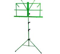 Atril Partituras Atril Musica Atril De Música Portátil Plegable Atril De Música De Altura Ajustable Estantería De Música Multifunción Atril Partituras Portátil(Grün)