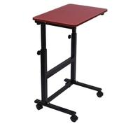 Atril portátil para podio, altura ajustable, 90-130 cm, soporte para púlpito con ruedas para facilitar el movimiento, podio portátil de conferencias y presentaciones