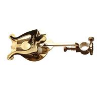 Atril super, trompeta, curvado, con soporte Ø14 mm