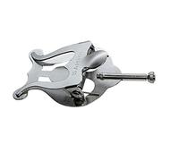 Atril trompeta recto, corto