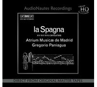 Atrium Musicae de Madrid - La Spagna-Ultimate Hq CD