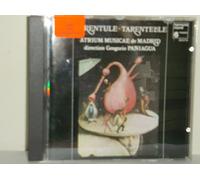 Atrium Musicae De Madrid - Tarentule-Tarentelle