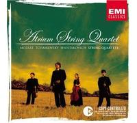Atrium String Quartet - Strquar.3/7/K.421 [Import]