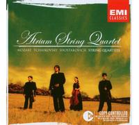 Atrium String Quartet - Strquar.3/7/K.421 [Import]