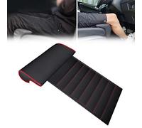 ATRNA Reposapiernas para Asiento Coche, Alargue Soporte para Piernas del Asiento del Automóvil Soporte para Piernas De Cojín-J