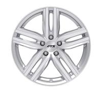 Llantas ATS Antares 7.5Jx17 ET37 5x112 SIL para SKODA Karoq Karoq Scout Kodiaq O
