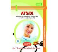 Ats/di Atencio Especialitzada De Linstitut Catala De La Salut- Diploma
