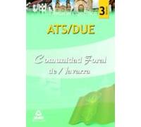 Ats/due De La Comunidad Foral De Navarra. Temario Parte Especific A. V