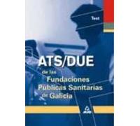 Ats/due De Las Fundaciones Publicas Sanitarias De Galicia: Test