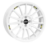 ATS StreetRallye llanta 7.0Jx17 ET25 4x108 WSS compatible con PEUGEOT 2008 206 207 208 3008 307 308 e-208 Partner