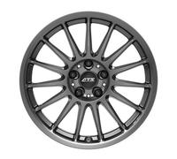 4 Llantas ATS StreetRallye 6.0Jx15 ET43 5x112 GREY para AUDI A3
