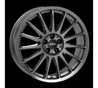 Llantas ATS StreetRallye 6.5Jx16 ET38 5x112 GREY para SKODA Karoq Karoq Scout Oc