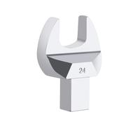 ATsafepro Llave combinada de torsión, 9 x 12 mm, llave dinamométrica intercambiable, 24 mm