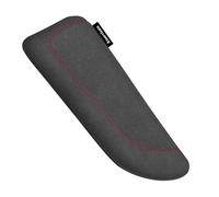 Atsorvicate Almohadilla de espuma viscoelástica para coche, almohadilla para reposabrazos de puerta, consola central, rodillera, almohadilla universal para reposabrazos de piel Itlian, almohadilla de