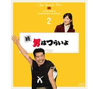 Atsumi Kiyoshi - Zoku Otoko Ha Tsuraiyo 4K Digital Shuufuku Ban [Edizione: Giappone] [Blu-ray]