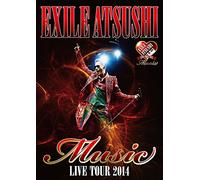 Atsushi - Exile Atsushi Live Tour 2014 'Music' (2 Dvd) [Edizione: Giappone] [Italia]