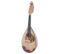 Atsushi Miyano Round Back Mandolin M-4 MR