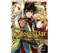Atsushi Suzumi - Record of Lodoss War: The Crown of the Covenant Volume 2