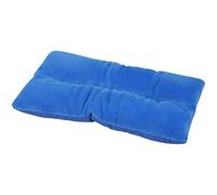 Atsuwell Almohadilla de calefacción para microondas para aliviar el dolor, almohadilla térmica húmeda para calambres, músculos, articulaciones, espalda, cuello y hombros, almohadilla térmica pequeña