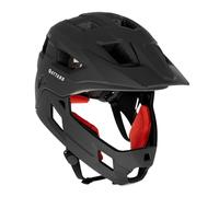 ATTABO Casco de Bicicleta Predator para Niños Talla S Casco de Bicicleta Infantil con Tecnología In-Mold con 15 Orificios de Ventilación Rueda de Ajuste Material PC Duradero Ideal para Ciclismo