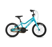 ATTABO Ease 16 Bicicleta de montaña, Juventud Unisex, Turquesa