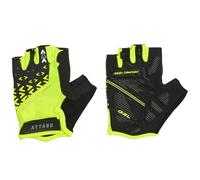 ATTABO Guantes de ciclismo Vito Gel - Amortiguación de vibraciones, antideslizante, transpirable, parche para pulgar y cierre de velcro - Agarre preciso y protección para MTB, carretera y ocio