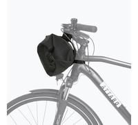 ATTABO Hangaroo - Bolsa Impermeable para Manillar de Bicicleta, poliéster hidrofóbico y Parte Superior Enrollable, 10 L, para Embalaje de Bicicleta y MTB