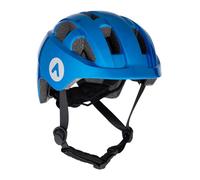 ATTABO K200 Casco de esquí, Unisex Youth, Azul, S (55-59 cm)
