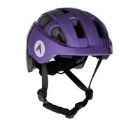 ATTABO K200 Casco de esquí, Unisex Youth, Morado, S (55-59 cm)