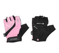 ATTABO Kinu Pro Wmns - Guantes de Ciclismo para Mujer, Transpirables, Antideslizantes, Parche para Pulgar y, Comodidad y Control para Carretera, MTB y excursiones largas